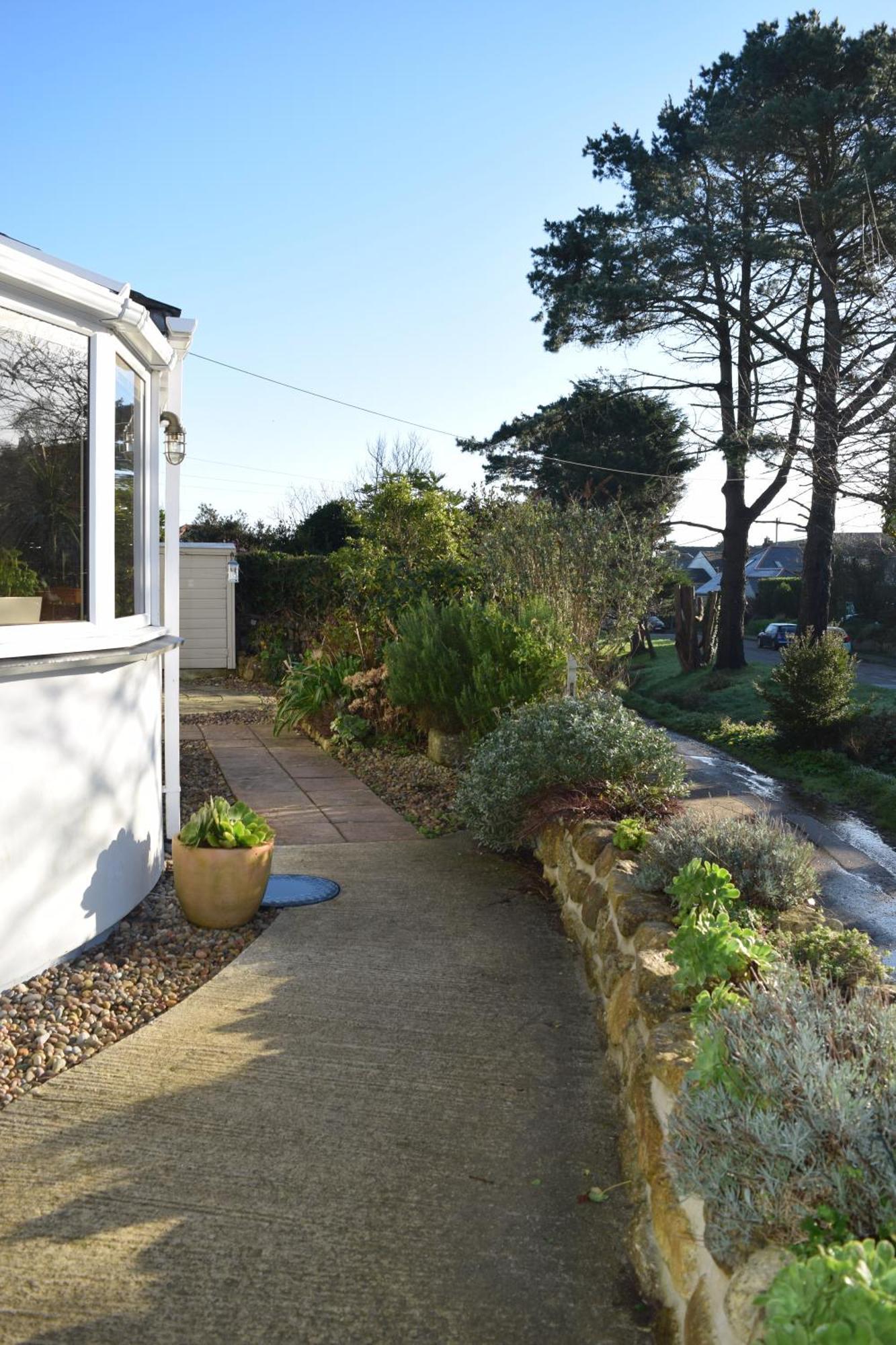 Bed and Breakfast 6 Trungle Terrace Paul Exteriér fotografie