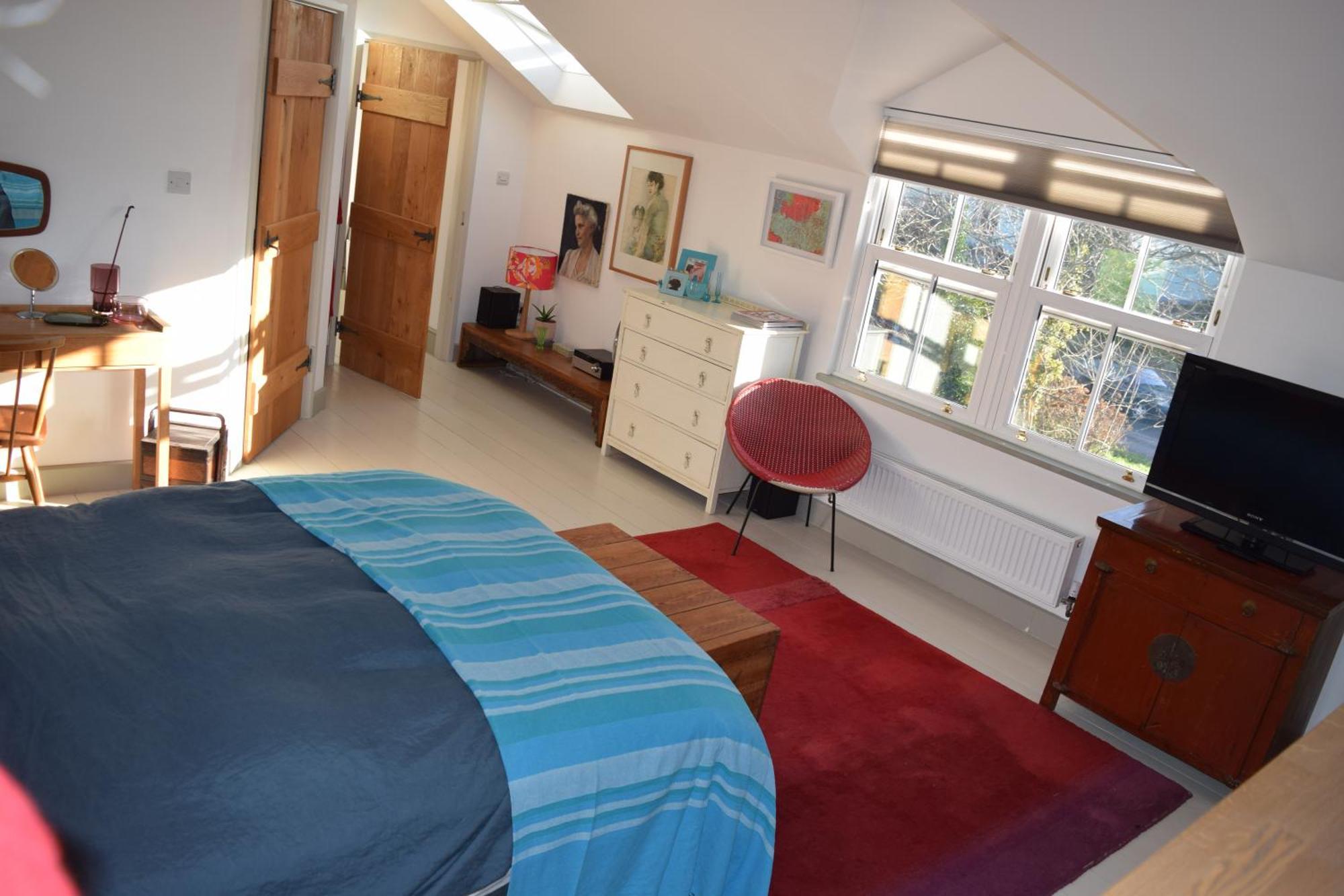 Bed and Breakfast 6 Trungle Terrace Paul Exteriér fotografie
