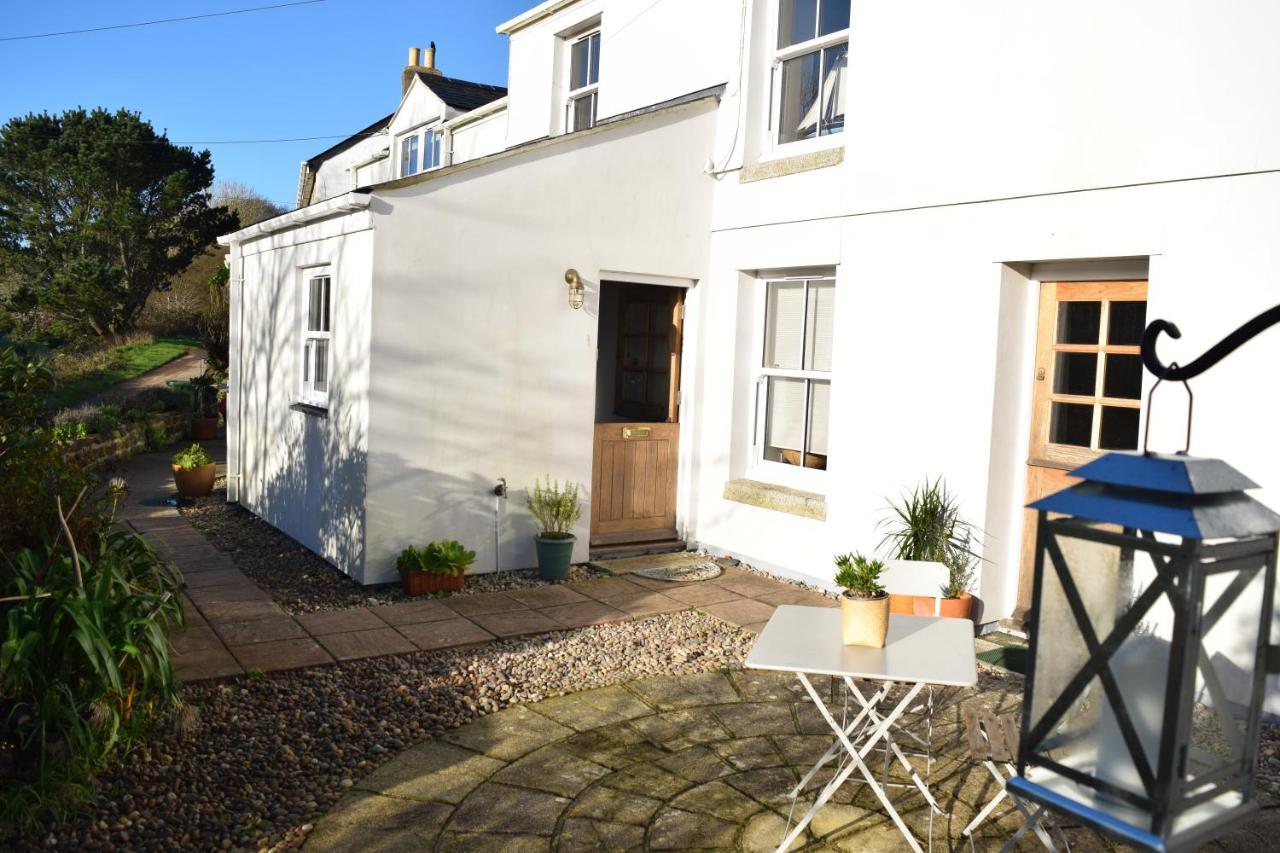 Bed and Breakfast 6 Trungle Terrace Paul Exteriér fotografie