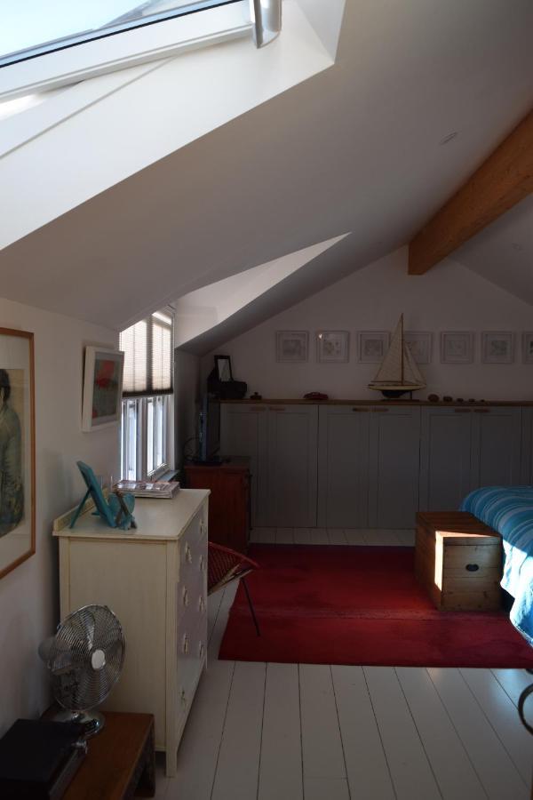 Bed and Breakfast 6 Trungle Terrace Paul Exteriér fotografie